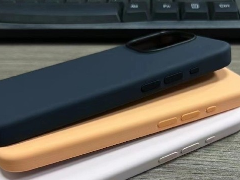 榆阳苹果14维修站分享iPhone14手机壳能直接给iPhone15用吗?