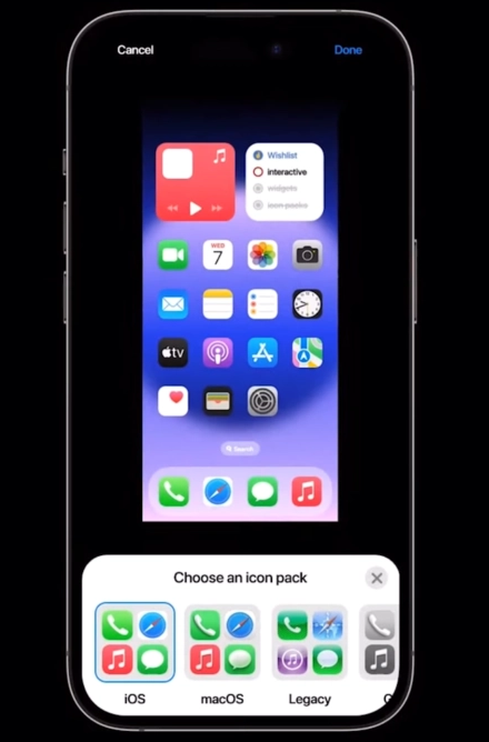 榆阳苹果维修网点分享：iOS 17 会带来什么？iOS 17愿望清单 