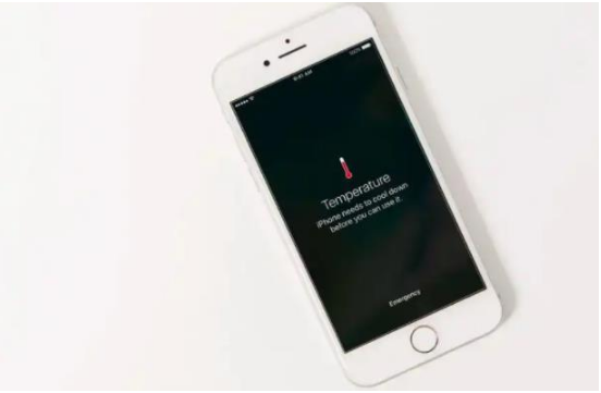 榆阳苹果手机维修分享iPhone 手机发热如何快速降温 