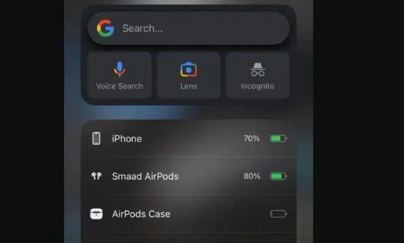 榆阳苹果手机维修分享升级iOS 16.2 正式版后遇AirPods 充电盒电量不准怎么办？ 