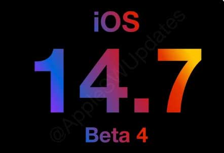 榆阳苹果手机维修分享iOS 14.7 Beta4值得升级吗 