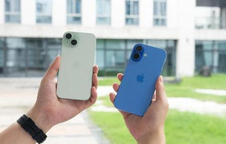 榆阳苹果维修点分享iPhone 16 Plus黑屏疑难故障汇总 